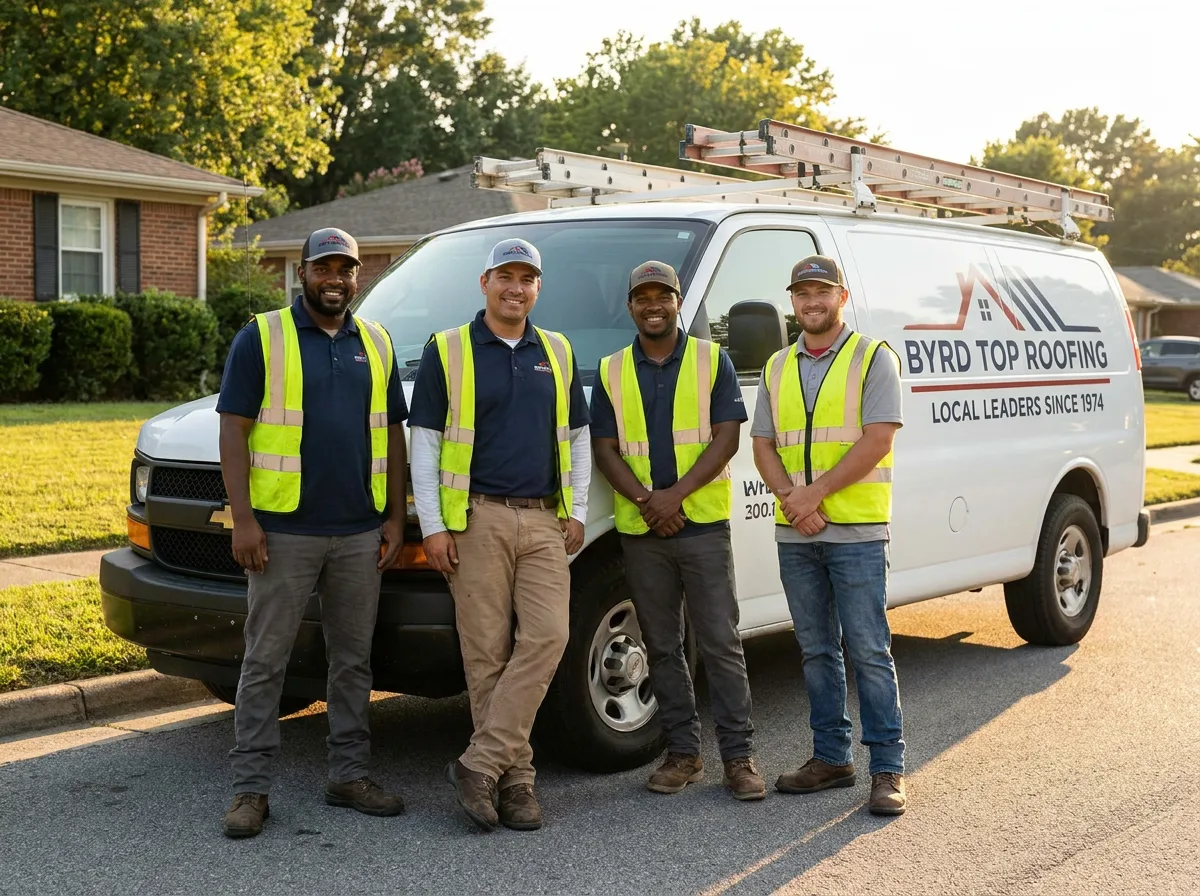 Roofing company in Franklin, IN